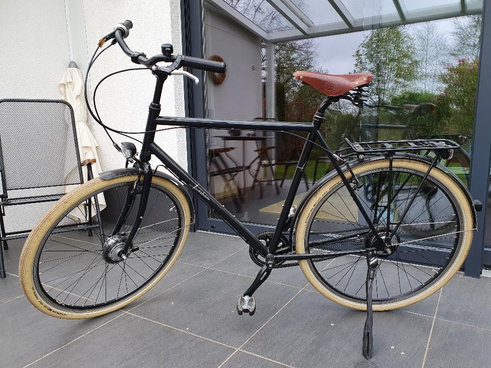 Fahrrad verkaufen HERKELMANN Vico Special Edition  Ankauf